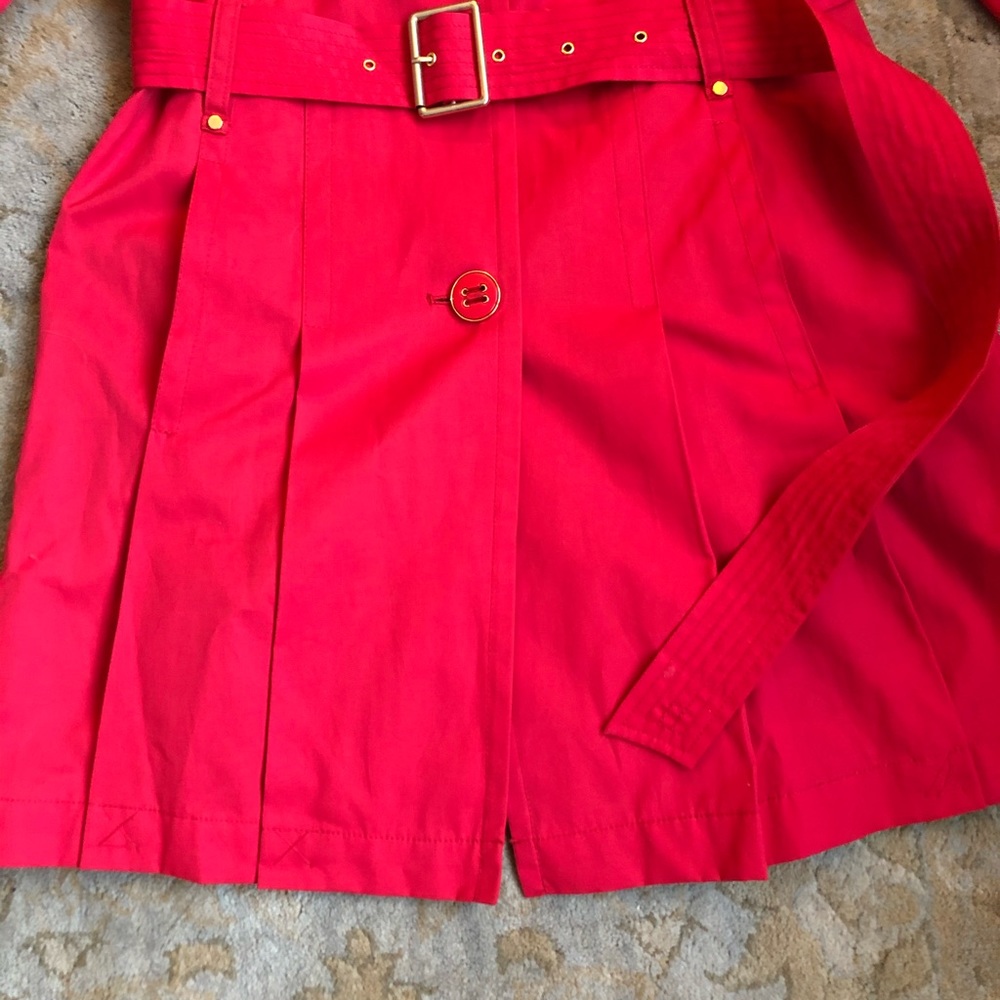 Kenneth Cole NY Spring Pea Coat - Picture 3 of 6
